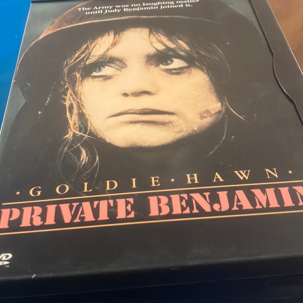 Private Benjamin DVD